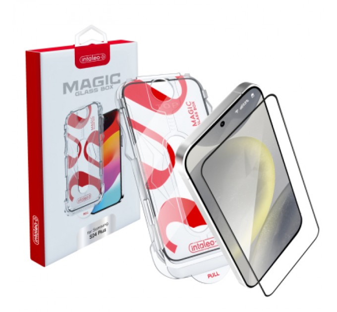 Intaleo Скло захисне Intaleo MagicBox Samsung S24 PLUS (4820266742881)