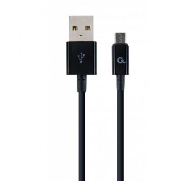 Cablexpert Дата кабель USB 2.0 Micro 5P to AM Cablexpert (CC-USB2P-AMmBM-1M)