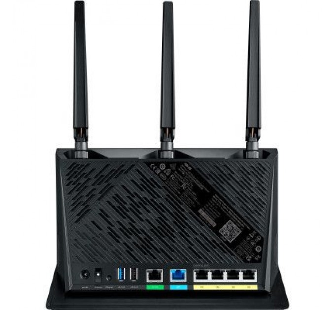 ASUS Маршрутизатор ASUS RT-AX86U PRO (90IG07N0-MO3B00)