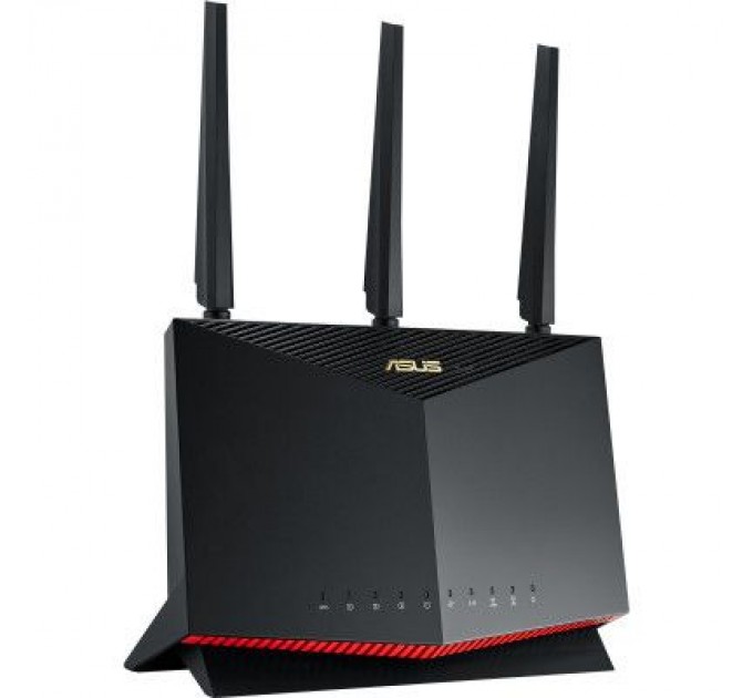 ASUS Маршрутизатор ASUS RT-AX86U PRO (90IG07N0-MO3B00)