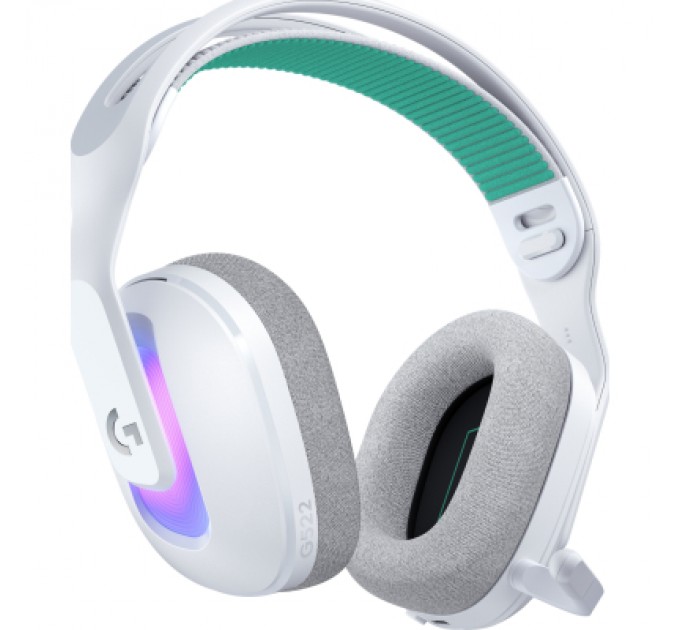 Навушники Logitech G522 Lightspeed Wireless Gaming Headset White (981-001550)