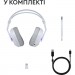 Навушники Logitech G522 Lightspeed Wireless Gaming Headset White (981-001550)