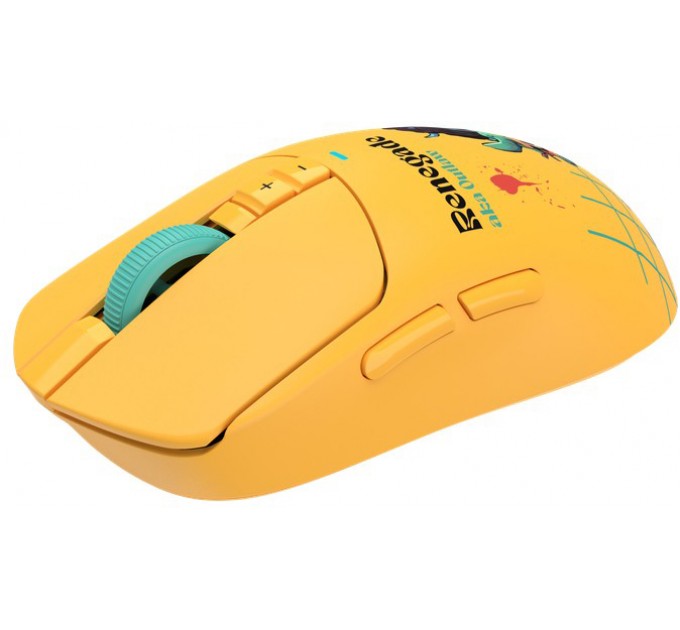 A4Tech Миша бездротова A4Tech Bloody R72 Ultra Renegade Sunset Yellow