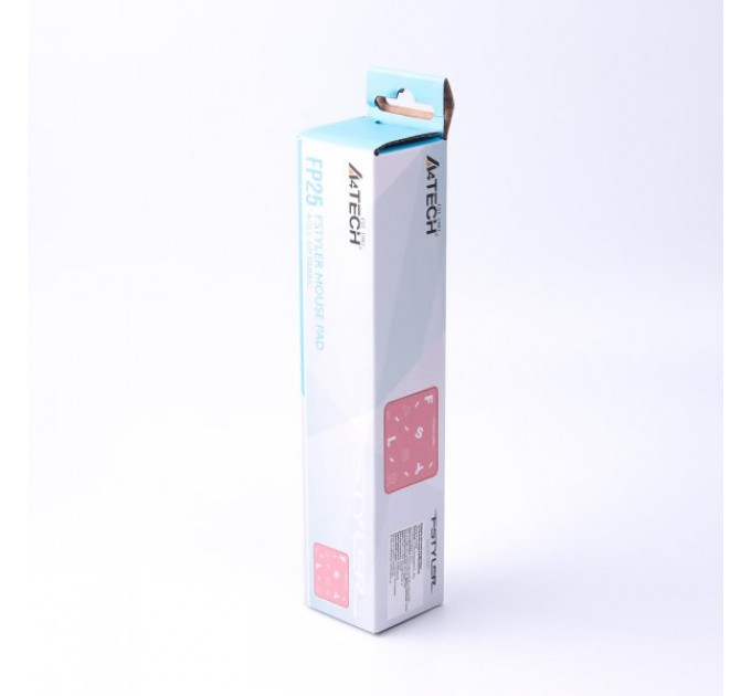 A4Tech Ігрова поверхня A4Tech FP25 Pink