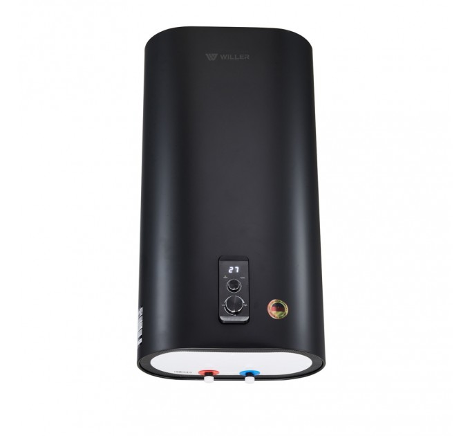 Willer Водонагрівач Willer EV80DRI Black серія Grand Digital