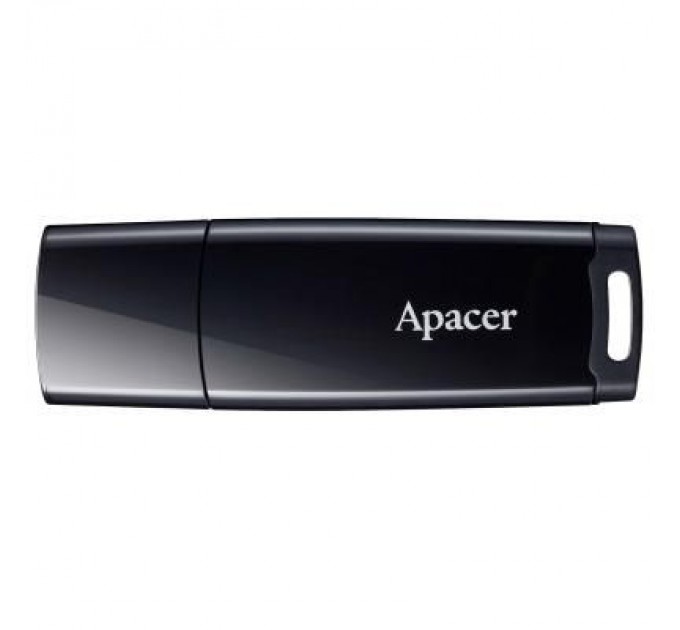 Apacer USB флеш накопичувач Apacer 32GB AH336 Black USB 2.0 (AP32GAH336B-1)