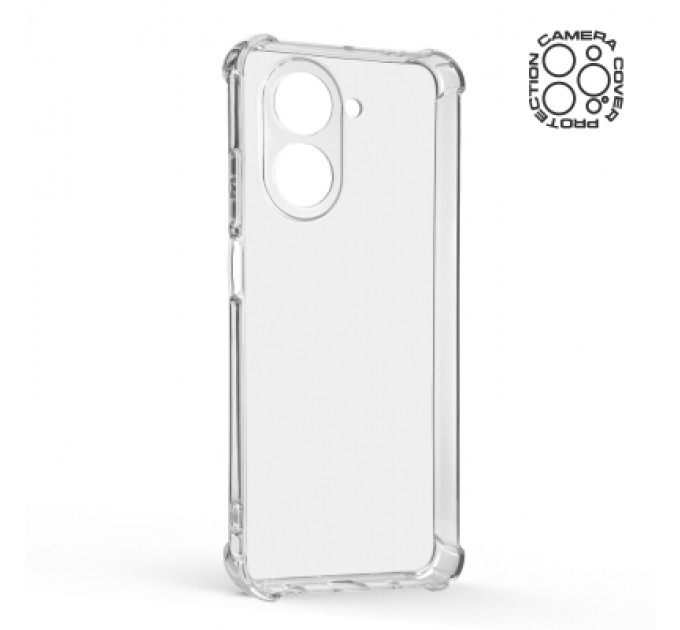 Armorstandart Чохол до мобільного телефона Armorstandart Air Force Xiaomi Redmi A5 4G Camera cover Clear (ARM85937)