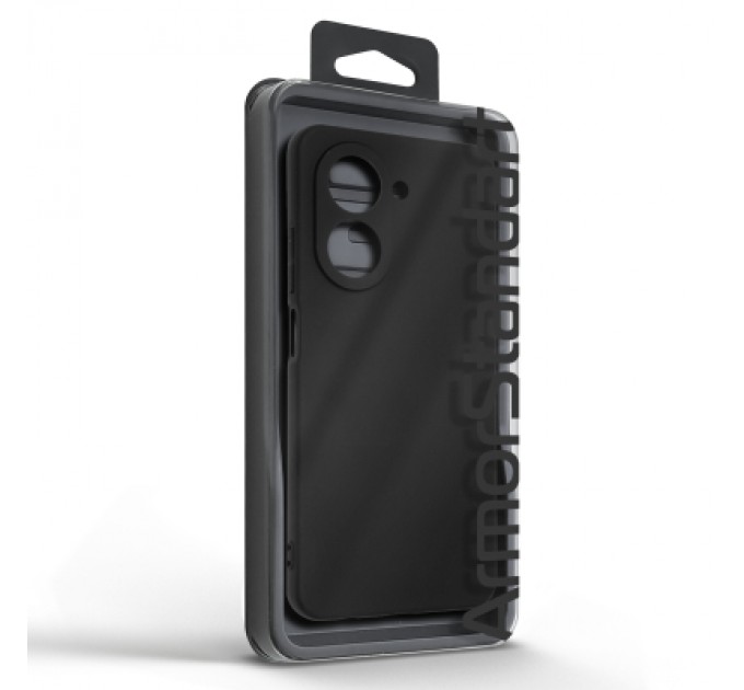 Armorstandart Чохол до мобільного телефона Armorstandart Matte Slim Fit Xiaomi Redmi A5 4G Camera cover Black (ARM85939)