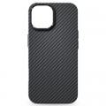 Armorstandart Чохол до мобільного телефона Armorstandart LikeCarbon2 MagCase для Apple iPhone 15 Black (ARM83807)