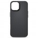Armorstandart Чохол до мобільного телефона Armorstandart LikeCarbon2 MagCase для Apple iPhone 15 Black (ARM83807)