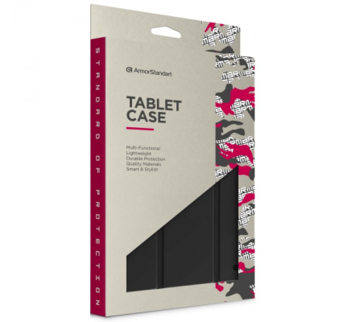 Armorstandart Чохол до планшета Armorstandart Flex Case iPad 11 2025 / 10.9 2024 / 2022 Black (ARM84457)