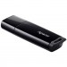 Apacer USB флеш накопичувач Apacer 32GB AH336 Black USB 2.0 (AP32GAH336B-1)