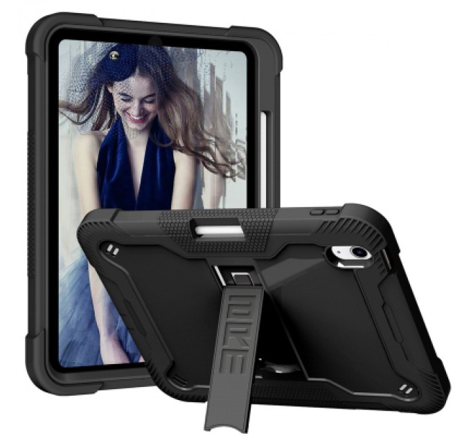 Armorstandart Чохол до планшета Armorstandart Rover Apple iPad 11 2025 (A16) / 10.9 2024 / 2022 Black (ARM84951)