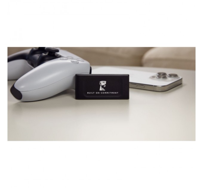 Kingston Накопичувач SSD USB Type-C 1TB XS1000 Kingston (SXS1000/1000GA)