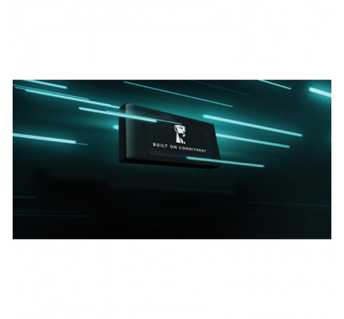 Kingston Накопичувач SSD USB Type-C 1TB XS1000 Kingston (SXS1000/1000GA)