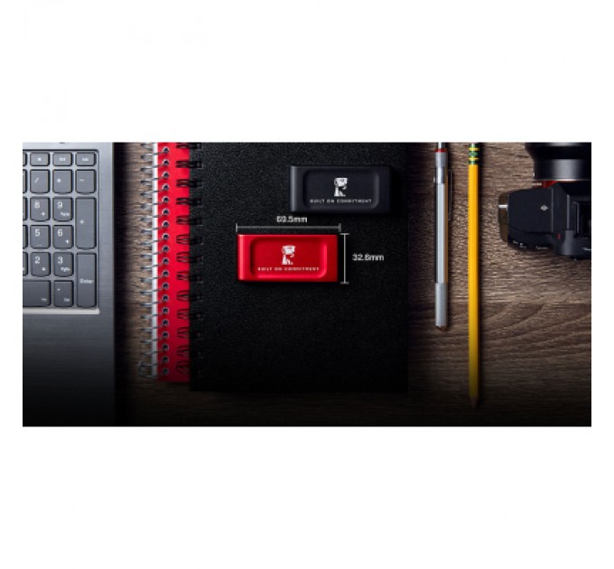 Накопичувач SSD USB Type-C 1TB XS1000 Kingston (SXS1000R/1000GA)