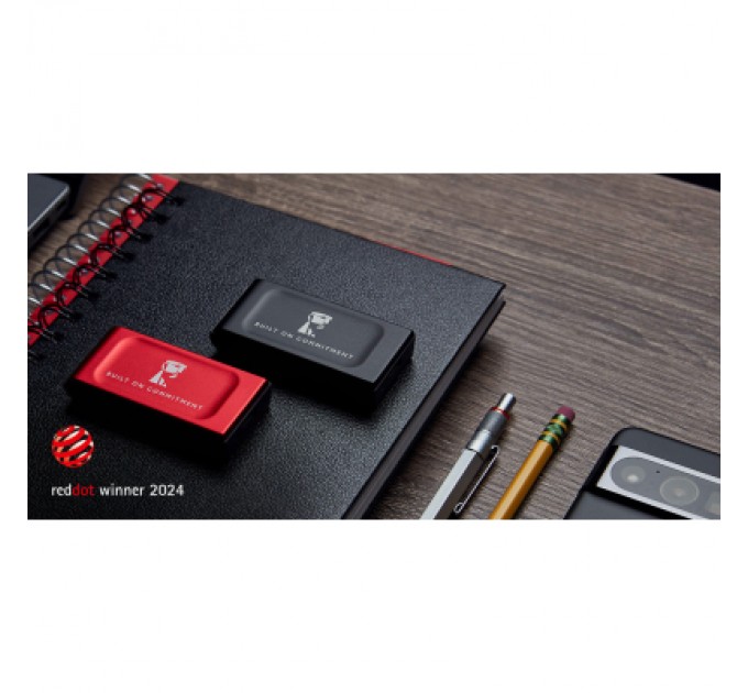 Накопичувач SSD USB Type-C 1TB XS1000 Kingston (SXS1000R/1000GA)