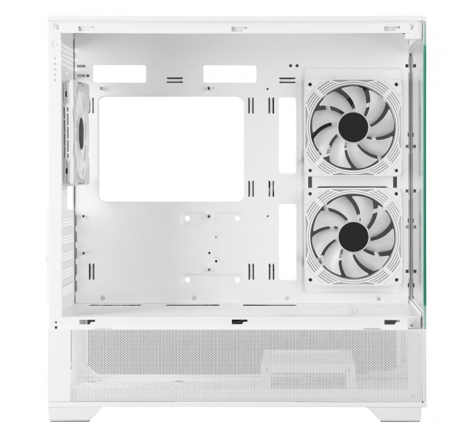Prologix Корпус Prologix AXON GM-03AW Glass White