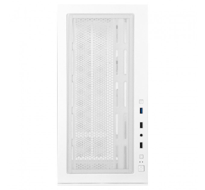 Prologix Корпус Prologix AXON GM-03AW Glass White