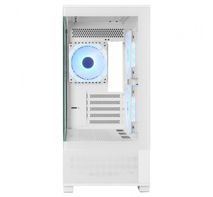 Prologix Корпус Prologix AXON GM-03AW Glass White