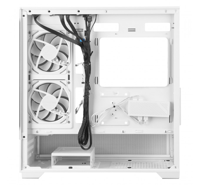 Prologix Корпус Prologix AXON GM-03AW Glass White