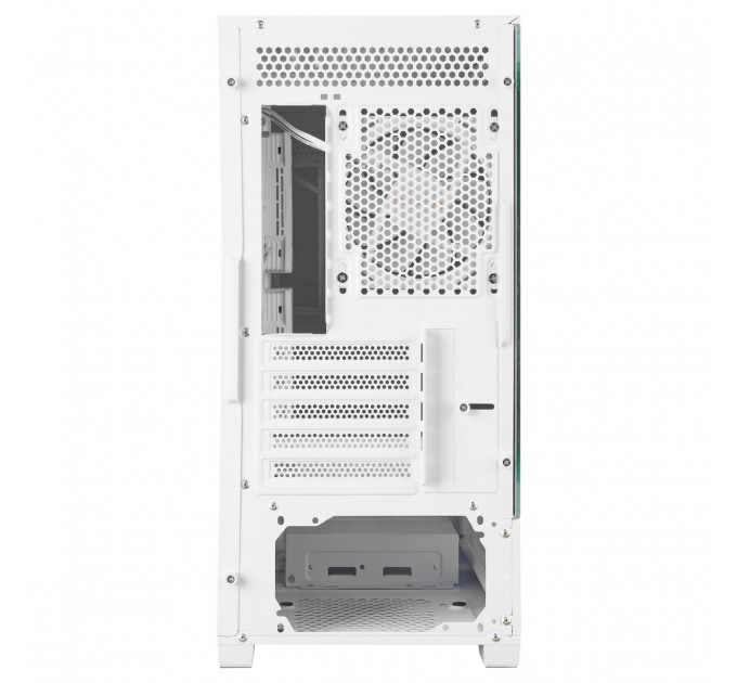 Prologix Корпус Prologix AXON GM-03AW Glass White