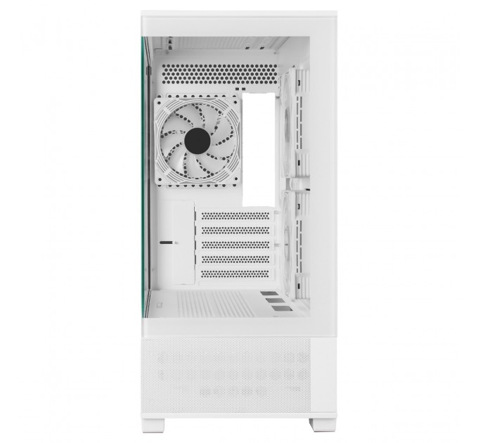 Prologix Корпус Prologix AXON GM-03AW Glass White