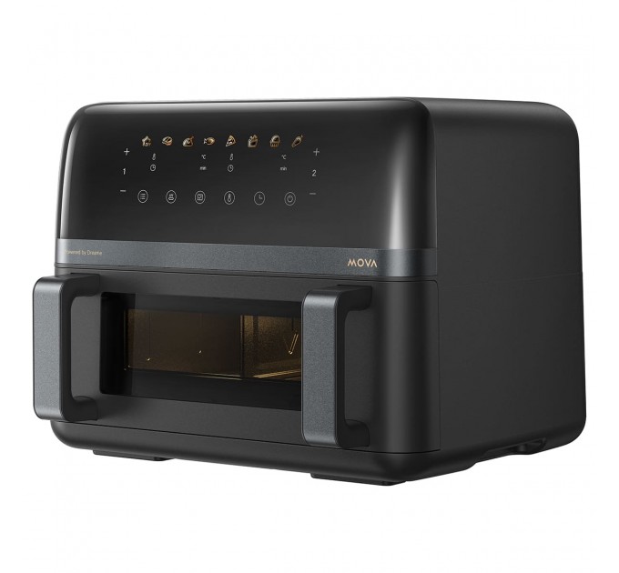 Мультипіч Mova FD20 Pro Black (AF-5518ATB)