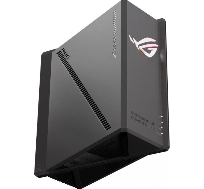 ASUS Бездротовий маршрутизатор Asus ROG STRIX GS-BE18000 (90IG09Y0-MO9C00)