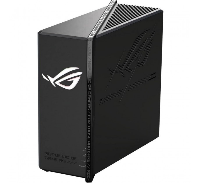 ASUS Бездротовий маршрутизатор Asus ROG STRIX GS-BE18000 (90IG09Y0-MO9C00)