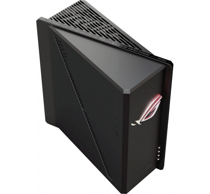 ASUS Бездротовий маршрутизатор Asus ROG STRIX GS-BE18000 (90IG09Y0-MO9C00)