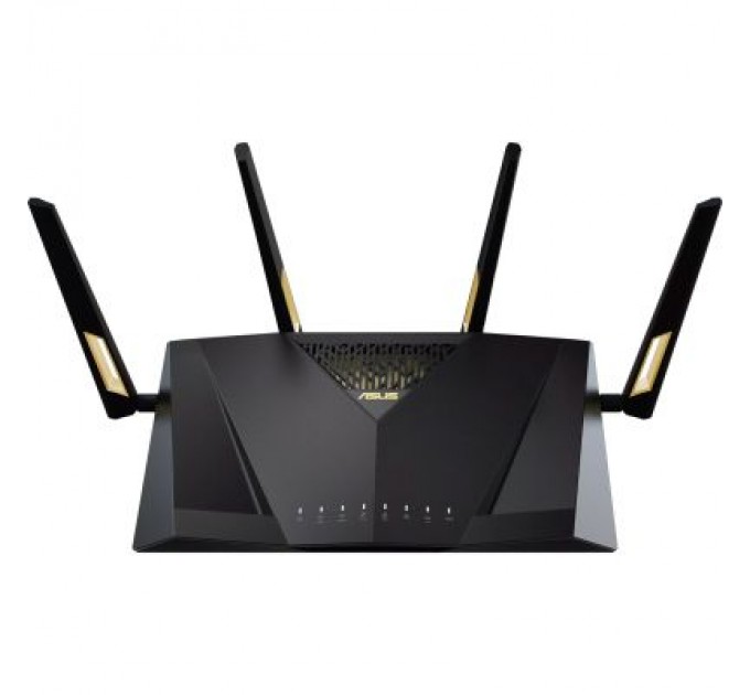 ASUS Маршрутизатор ASUS RT-AX88U PRO (90IG0820-MO3A00)