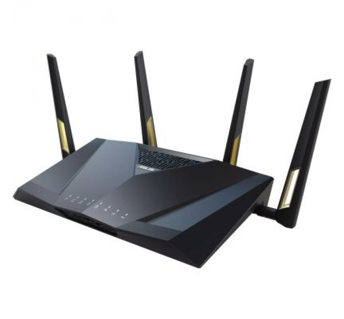 ASUS Маршрутизатор ASUS RT-AX88U PRO (90IG0820-MO3A00)