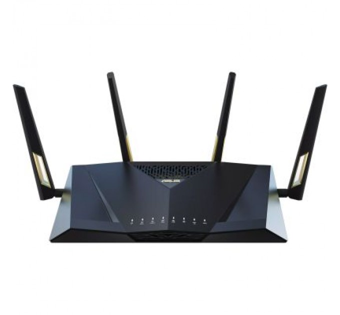 ASUS Маршрутизатор ASUS RT-AX88U PRO (90IG0820-MO3A00)