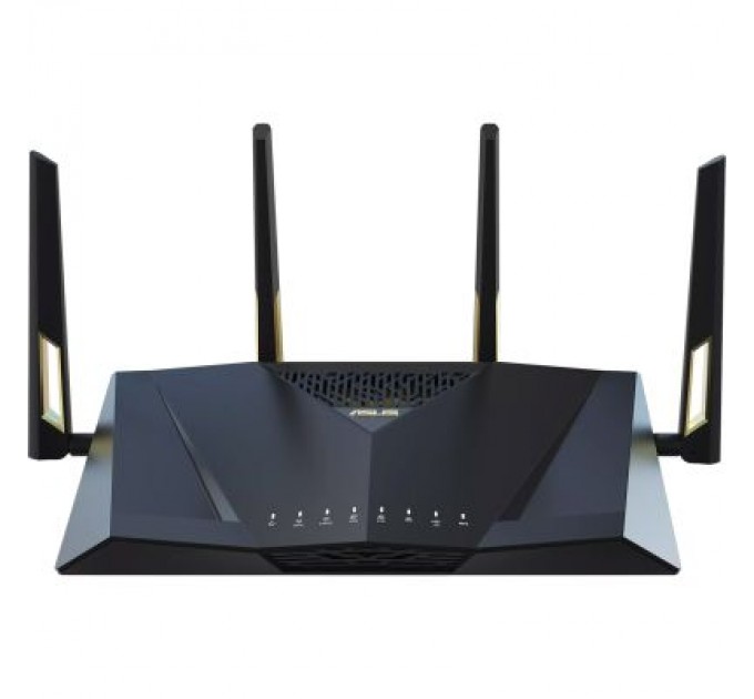 ASUS Маршрутизатор ASUS RT-AX88U PRO (90IG0820-MO3A00)