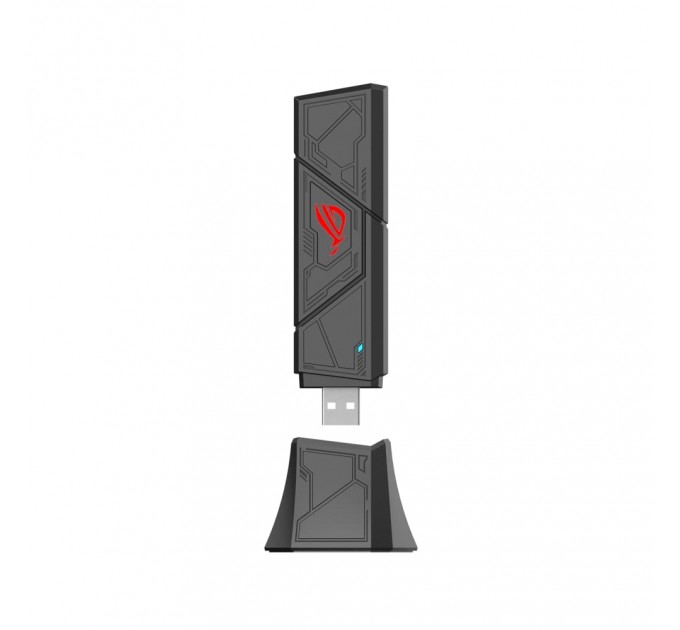 ASUS Бездротовий адаптер Asus ROG USB-BE92 (90IG09H0-MO0B00)