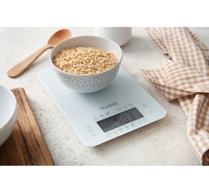 Magio Ваги кухонні Magio MG-696