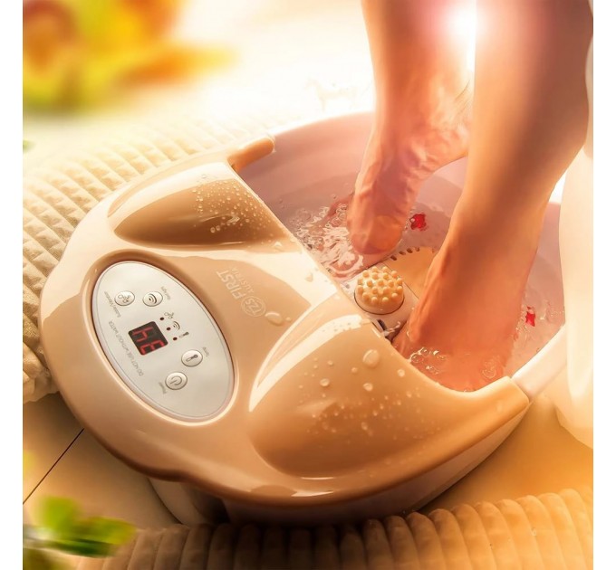 Масажна ванночка для ніг First FA-8115-3