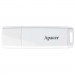 Apacer USB флеш накопичувач Apacer 64GB AH336 White USB 2.0 (AP64GAH336W-1)