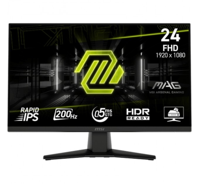 Монітор MSI MAG 242F