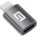 Armorstandart Дата кабель OTG USB-C to Lightning Black Armorstandart (ARM79618)