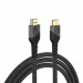 Armorstandart Кабель мультимедійний HDMI to HDMI 2m 2.1 8K Black Armorstandart (ARM71096)