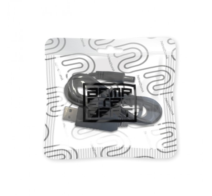 Armorstandart Кабель живлення USB to DC 5.5x2.1 9V 0.8m Armorstandart (ARM65662)