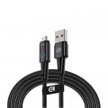 Дата кабель USB 2.0 AM to Micro 5P 1.2m 12W black Armorstandart (ARM75866)