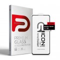 Armorstandart Скло захисне Armorstandart Icon Xiaomi Redmi Note 14 4G Black (ARM79673)