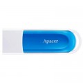 Apacer USB флеш накопичувач Apacer 64GB AH23A White USB 2.0 (AP64GAH23AW-1)