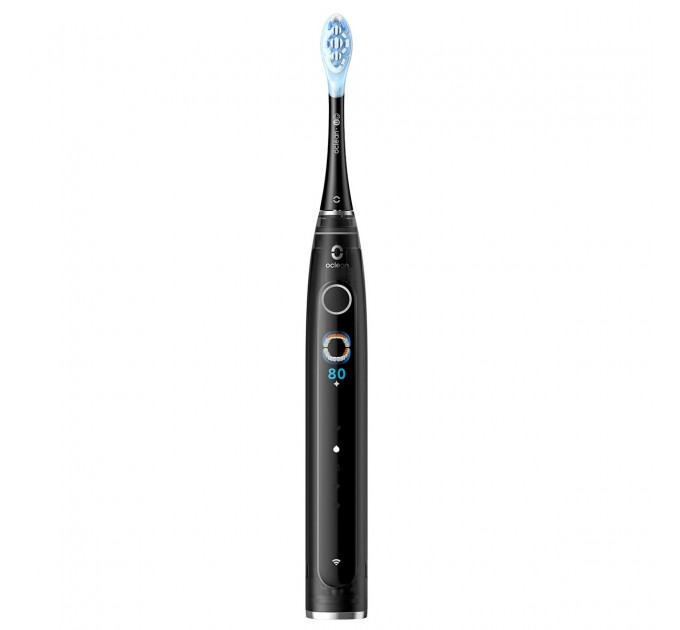 Oclean Розумна зубна електрощітка Oclean X Pro 20 Electric Toothbrush Black (6970810556940)