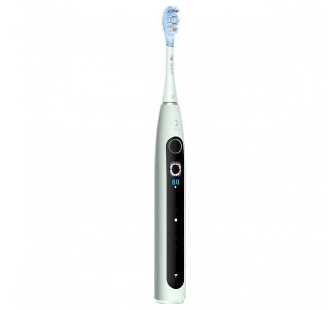 Oclean Розумна зубна електрощітка Oclean X Pro 20 Electric Toothbrush Green (6970810556902)