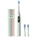 Oclean Розумна зубна електрощітка Oclean X Ultra 20 Set Electric Toothbrush Green (6970810557091)