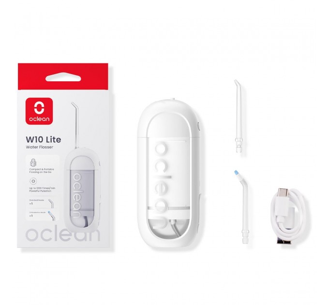 Oclean Іригатор Oclean W10 Lite (6970810557510)